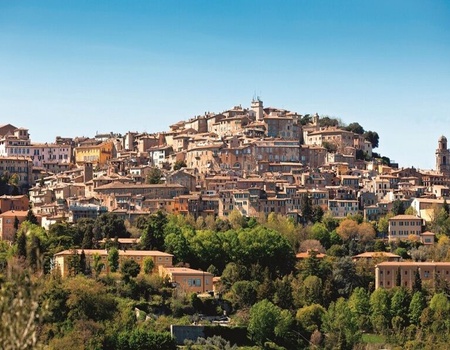 Autotour Villes montagneuses de l'Ombrie - De Rome A Rome - 3