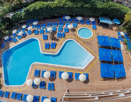 Hôtel Ponient Marinada 4*& Aparthôtel Ponient Marinada 2*- Vols + Hôtel + Entrées au parc - 2