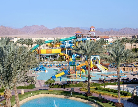 Hôtel Charmillon Club Aqua Park 5* - 1