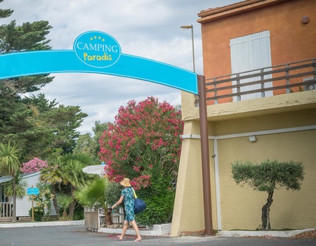 Camping Paradis - Naia Village, 4* - 3