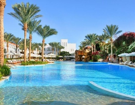 Hôtel Baron Palms Resort Sharm el Sheikh 5* - Adults Only