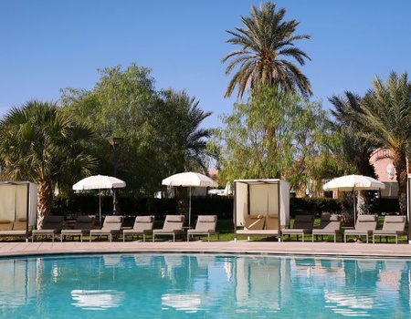 Combiné Club Eldorador Kenzi Agdal Medina 5* & Kappa Club Kenzi Azghor Hotel 5* - 1