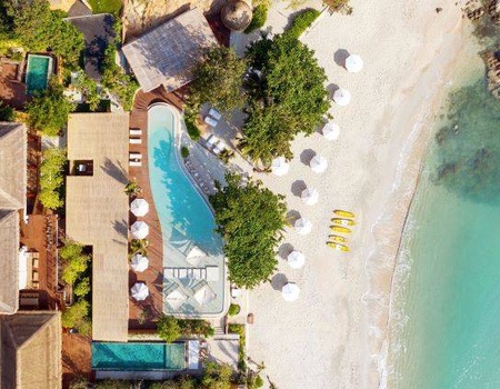 Séjour Vol + Hôtel Six Senses Samui 5* - 5