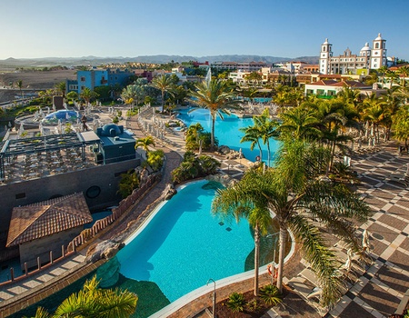 Hôtel Lopesan Villa del Conde Resort & Thalasso 5* - Grande Canarie, Canaries - Image 2