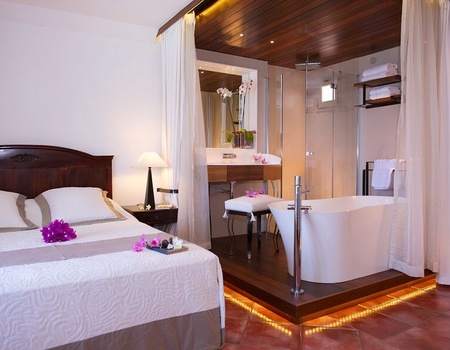 Hôtel BLUE MARGOUILLAT SEAVIEW HOTEL 5* - 2