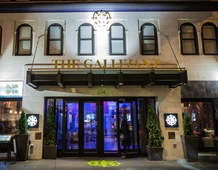 The Gallivant Times square 3* - 1