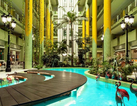 Hôtel Holiday World RIWO 4* - 3