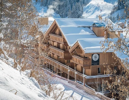 Hôtel Le Kaila 5* - Savoie - Méribel, Alpes du Nord - Image 1