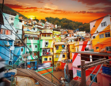 Circuit Rio Essentiels au Mercure Rio Boutique Copacabana (maximum 10 participants) **** - 4