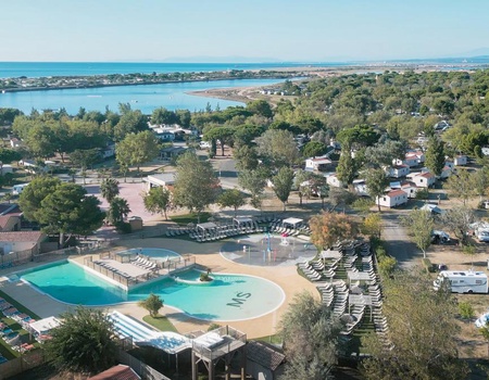 Camping Club La Côte des Roses - MS Vacances, 4* - 1