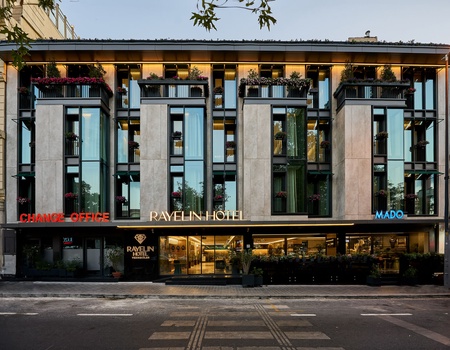 Hôtel Rayelin Hotel SC - 1