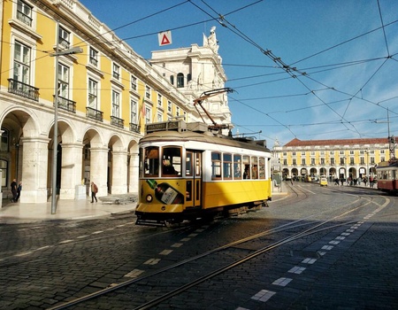 City break les Charmes de Lisbonne avec location voiture 4* - 4