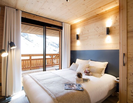 Chalet l'Ours Brun - 2