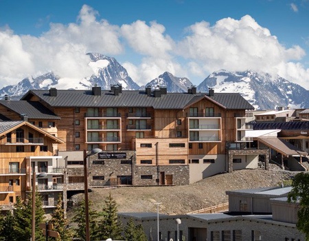 Résidence Daria-I Nor 5* - Isère - Alpe d Huez, Alpes du Nord - Image 1