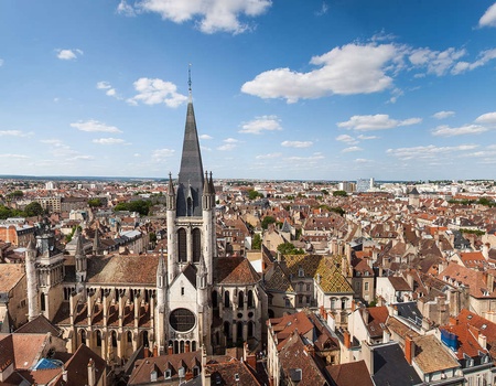 Séjour pour deux au coeur de Dijon ! - 4* - 1