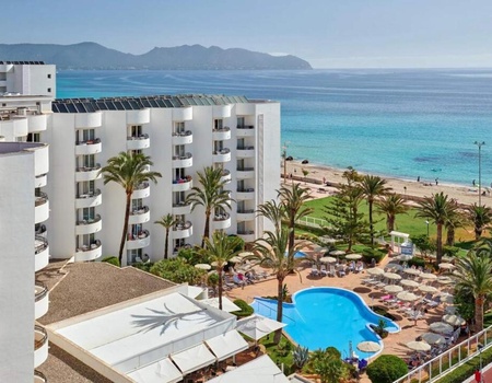 Hôtel Hipotels Dunas Cala Millor 4* - 1