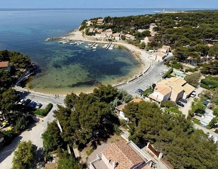 Camping Lou Cigalon, 3* - 3