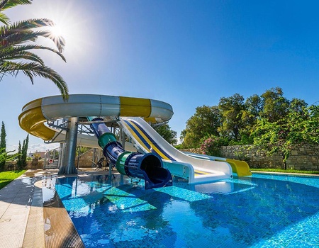 Hôtel Zeus Hotels Ydoria Resort 4* - 5