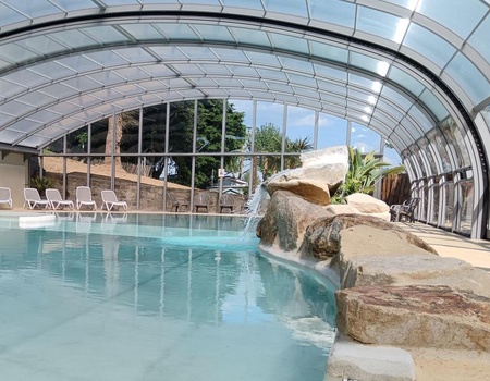 Flower Camping La Hallerais 4* - 5