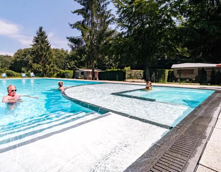 Flower Camping du Lac de la Seigneurie, 3*
