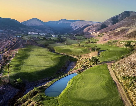 Hôtel Ôclub Experience LIVVO Jandía Golf 4* - 5