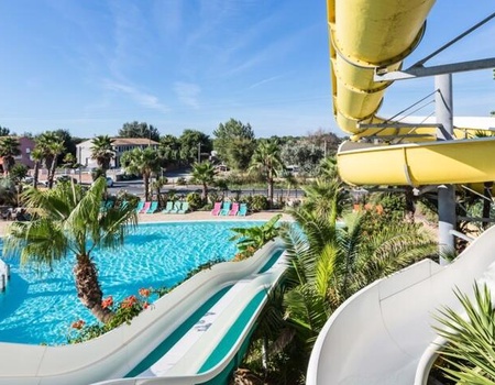 Camping l'Etoile de Mer 4* - Maeva - On aime - Hérault - Sérignan, Languedoc Roussillon - Image 3