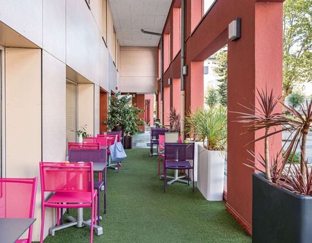 Vacances à Annecy avec parking offert - 3* - 4