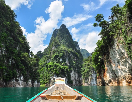 Thaïlande Intimiste ext. 3 nuits Phuket 4* - 16J/14N - Limité à 16 pers - Vol Air France - 5