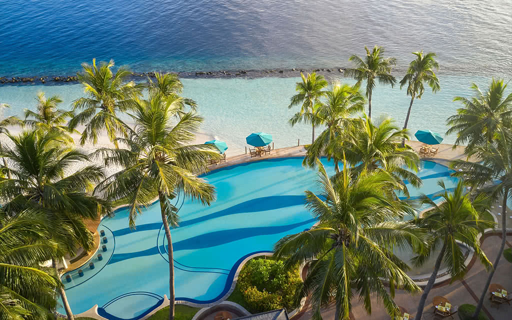 COMBINÉ 2 ILES : DUBAÏ + MALDIVES Riu Dubai + Royal Island Resort 09 nuits **** - 2