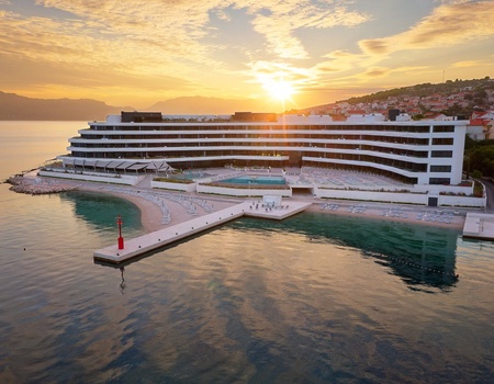 Hôtel Grand Hotel View 4* - Europe du Nord, Croatie, Split - Image 1