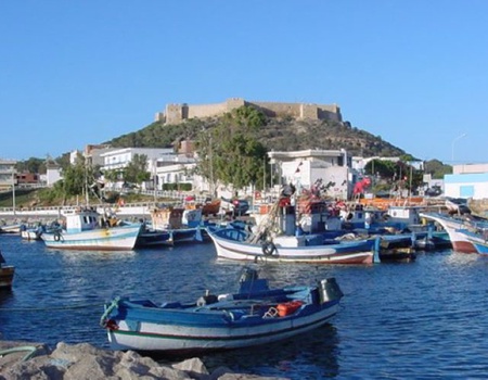 Circuit la balade Tunisienne - 2