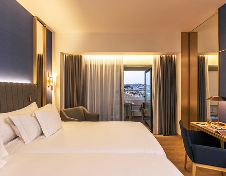 Hôtel Barceló Tanger 5* - 5