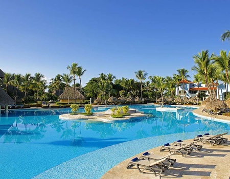 Iberostar Selection Hacienda Dominicus 5* - arrivée Punta Cana - 1