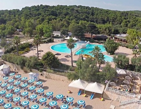 Camping Internazionale Manacore, 4* - 5