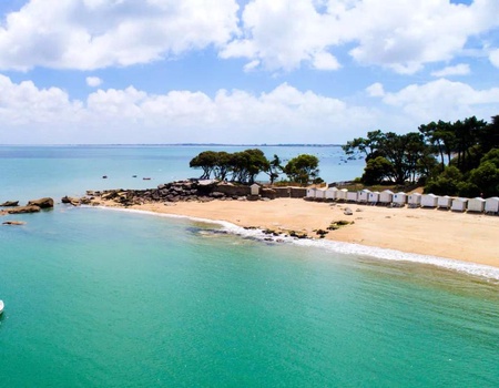 Camping maeva Escapades le Bois Joli, 4* - 2