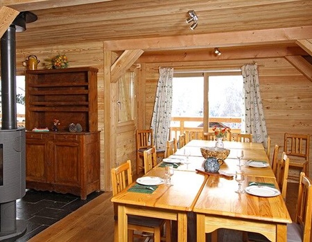 Chalet La Muzelle - 2