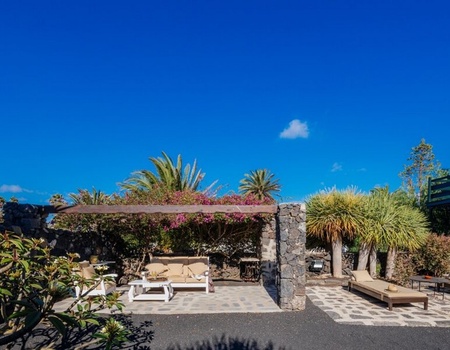 Hôtel Caserio de Mozaga 4* - 2