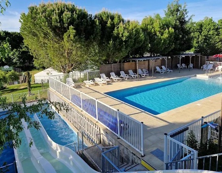 Camping Les Coteaux du Lac, 4* - 2