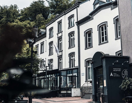 Week-end Détente 4* à Clervaux avec Demi-Pension et Spa Cinq Mondes inclus - 4* - 3