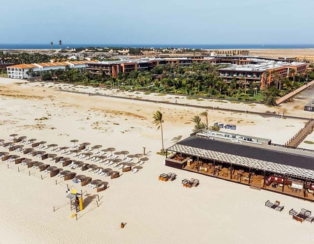 Hôtel Hilton Cabo Verde Sal Resort 5* - 4
