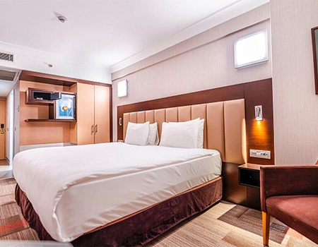 Hôtel Lamartine Hotel (+12), FRAM City Istanbul 4* sup - Istanbul, Turquie - Image 2