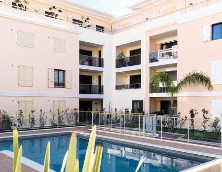 Résidence au cœur du Palm Beach - Cannes - Alpes-Maritimes - Cannes, Côte d'Azur - Image 5