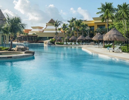 Hôtel Iberostar Selection Paraiso Lindo - 2