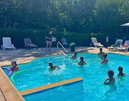 Camping Relais du Léman Pausado, 3* - 4