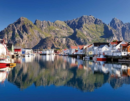 Circuit Essentiel - Îles Lofoten, fjords et baleines - Oslo, Norvège - Image 5