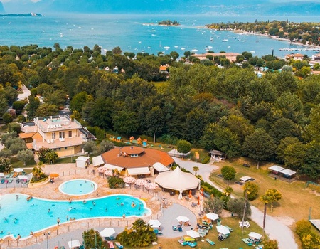 Camping Baia Verde, 4* - Manerba del Garda, Italie - Image 3
