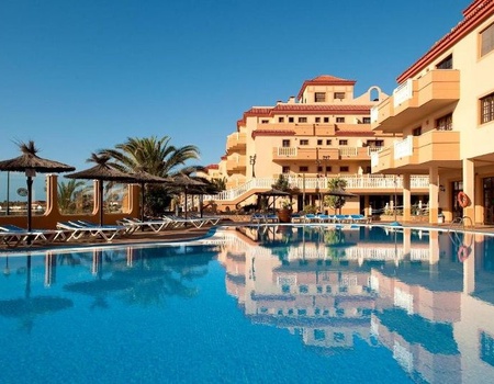 Hôtel Elba Castillo San Jorge & Antigua Suites Hotel 4* - 2