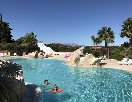 Camping Le Méditerranée Argelès, 5* - 5