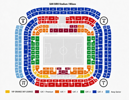 Match Italie v France (Ligue des nations) avec Hôtel 4* à Milan - Milan, Italie - Image 5