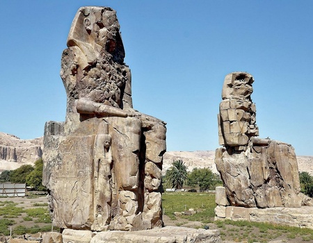 Croisière les incontournables de l'Egypte en 5* (NL) - 8J/7N - 25/26 - 5